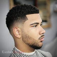 Coupe boucle homme black : Pin On Coiffure Homme Noir