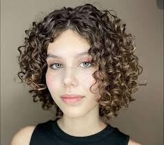 Hair stylist recommendations for curly hair perm