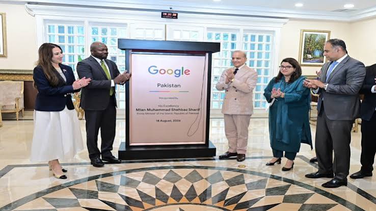 Google Officially Opens Pakistan Office in Islamabad