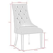 Velvet Acrylic Leg Dining Chair Set Of 2 Black Be Sure To Check Out This Awesome Product It Is An A Dining Chairs Linen Dining Chairs Velvet Dining Chairs