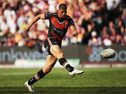 The 2020 season was the cincinnati bengals' 51st in the national football league, their 53rd overall, and their second under head coach zac taylor. Nrl Adam Doueihi Kick Fan Spray Dragons Vs Tigers Conversion Video Herald Sun