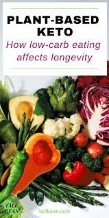 Plant Based Keto Diet For A Long Life Tall Bean Keto Diet For Vegetarians Healthy Workout Food