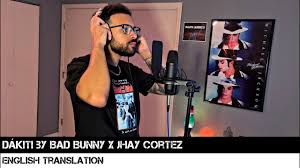 Mohamed ramadan (egypt) رايحين نسهر | بوم بوم (bum bum) Dakiti By Bad Bunny X Jhay Cortez English Translation Youtube