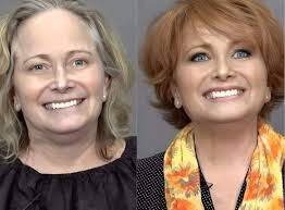 What do you think of my new look?