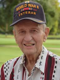 Sam Weinstein to lead Phoenix Veterans Day Parade as WWII Veteran Grand  Marshal