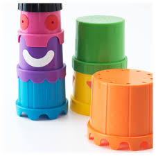 Mula Stack Nest Cups Ikea Ikea Baby Beakers Ikea