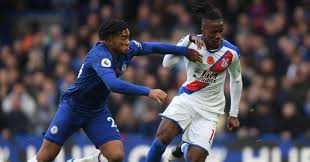 Reece james is the name of: Social Shots Zaha Snaps At Fan Pep Memes Freiburg Coach Flattened