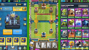 Download clash royale mod apk latest version (unlimited gold, unlimited gems, all unlockedprivate servers)and build your own battle clan. Download Clash Royal Mod Unlimited Gem Apk Clash Royale Clash Of Clans Hack Clash Of Clans Game
