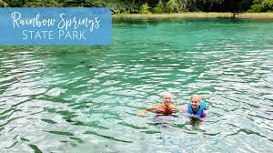 The park had already reached capacity by 9:30 on a saturday morning. Rainbow Springs State Park Road Trip Jacksonville Beach Moms