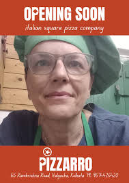 We are opening our first authentic pizza store in Kolkata, India. After our  success in Zagreb and Dublin, our Head Chef Sandra Ivanusa has joined our  Indian operations. We hope to start