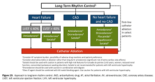 Image result for Atrial Fibrillation Rate Control