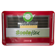 Schuljahrbüro & schreibwaren, schulbedarf, maltafeln & zubehör!. Schulertafel Set Original Scolaflex L1a Kunststoff 25 9 X 17 7 Cm Schwarz Fuller Baier Schneider Verlag Mytoys