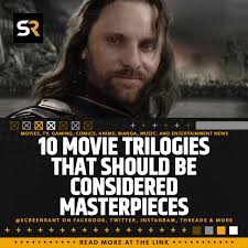 Which movie duology deserves a third film to become a trilogy?