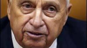 Ariel Sharon hospitalized