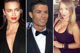 Maybe you would like to learn more about one of these? Cristiano Ronaldo Irina Shayk Seine Affare Packt Aus Gala De