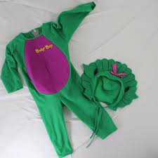 Costumes Childrens Barney Baby Bop Halloween Costume Poshmark