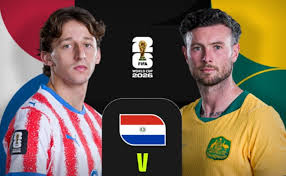 Mundial 2026: Paraguay vs Australia EN VIVO - Jornada 3 Copa del Mundo