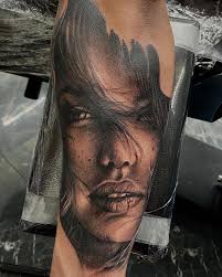 Josh Dixon. Tattoo Artist