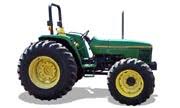 John Deere 5500 Tractor