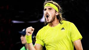Atp turnier rubljow besiegt fan liebling tsitsipas in hamburg deutschland und welt nordbayerischer kurier. Stefanos Tsitsipas Keine Lugen Der Grieche Weiss Was Die Stunde Geschlagen Hat Eurosport
