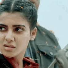 Samantha Ruth Prabhu 10endrathukkulle GIF