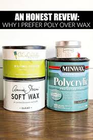 Why I Don T Like Using Wax To Seal Furniture Chalk Paint Diy Crafts Chalk Paint Kitchen Paint Diy Crafts