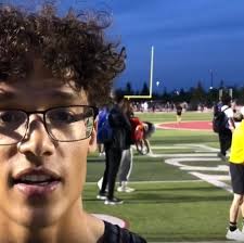 Brownsburg sprinter Josh Handy helps pace Bulldogs to HCC title