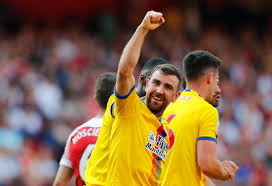 Sean dyche pre crystal palace. Premier League On Twitter Full Time Arsenal 2 3 Crystal Palace Goals From Benteke Zaha And Mcarthur Send The Eagles Up To 12th In The Pl After A Thriller At The Emirates Stadium Https T Co Sg1aoolaaj