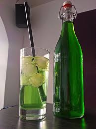 Erfrischender Pfefferminzsirup Von Eichkatzerl Chefkoch Pfefferminzsirup Pfefferminze Alkohol