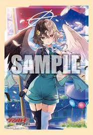 Angel feather excels in defense and gaining extensive access to cards through the use of the damage zone, making this clan consistent and reliable. Bushiroad Sleeve Collection Mini Vol 537 Cardfight Vanguard Over Dress Archangel Of Twin Wings Alestiel Card Sleeve Hobbysearch Trading Card Store
