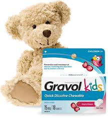 Common tablets used to suppress vertigo. How To Prevent Motion Sickness On A Car Bus Or Train Tips Gravol
