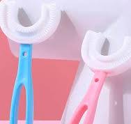 U-образная зубная щетка, есть ли польза - Lahta Dental