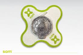 sam® Coupling Patches Advanced Gel Capture (24-pcs)