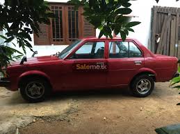 Toyota corolla cars for sale in sri lanka. Cars Toyota Corolla Ke70 1981 In Katugastota Saleme Lk