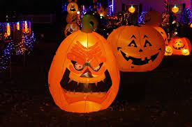 Top 10 Halloween Events In Houston