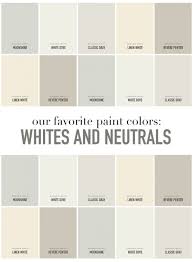 Inside The Orange Box Favorite White And Light Neutral Paint Colors Room Paint Colors Light Neutral Paint Colors Paint Colors For Home