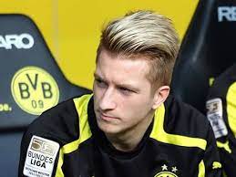 Marco reus's haircut consist primarily of an undercut and fade with the comb over, although the famous football. Marco Reus Hairstyle Youtube