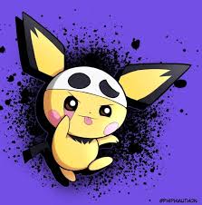 Pichu Pokemon Pokemon Pokemon Art Deviantart Pokemon