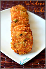 Sabudana Vada Recipe Sago Vada Recipe Jevvarasi Vadai Recipe Sabudana Vada Recipes Indian Food Recipes Vegetarian