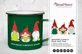 Upon checkout, you will be granted access to download the svg file in zip format. Christmas Gnome Svg Gnomes Family 296198 Illustrations Design Bundles