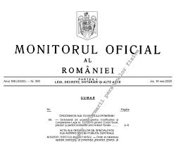 Check spelling or type a new query. Amnistia FiscalÄ Noul Termen Èi BonificaÈiile La DeclaraÈia UnicÄ In Monitorul Oficial O Facilitate FiscalÄ Pentru Unele Prime Stimulente Scutire De La Plata Taxei Pentru Panourile Publicitate De Pe Domeniul Public