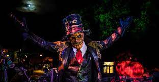 What time does busch gardens open? Howl O Scream Returns To Busch Gardens Debuts At Seaworld Orlando For Halloween 2021 Halloween Daily News