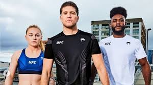 Marvin vettori ufc 263 dane sayers ufc 262 'embedded,' no. Ufc Unveils Venum Fight Kits After Completing Switch From Reebok Thescore Com