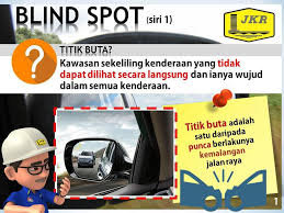 Jalan punca kemalangan raya berlakunya lampu tiada. Penerangan Mengenai Blind Majlis Keselamatan Jalan Raya Facebook