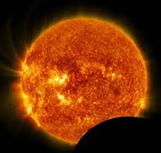 Apa rupa sebenar permukaan matahari. Wajah Matahari Begini Indahnya Sang Surya Dari Angkasa Kabar24 Bisnis Com