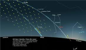 How Bright Will The Starlink Satellites Be Human World