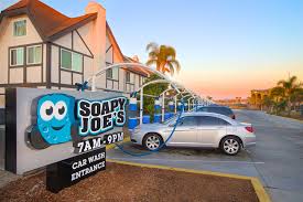 Poor car was abused during a two week camping trip. Soapy Joe S Car Wash Gift Card San Diego Ca Giftly