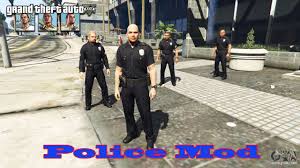 Jul 23, 2021 lspdfr 0.3 may include xbox one and ps4 support. Police Mod For Gta 5