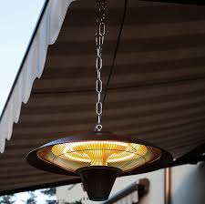 Maybe you would like to learn more about one of these? Belfry Heating Kaba Ceiling Mounted Electric Patio Heater Wayfair Co Uk