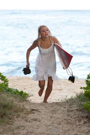 My ultimate goal in life is to serve god & do well in what he has called me. Annasophia Robb Interview Soul Surfer
